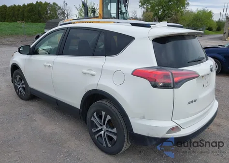 2016 Toyota Rav4 Le из США, поврежденный, VIN JTMBFREV0GJ075947